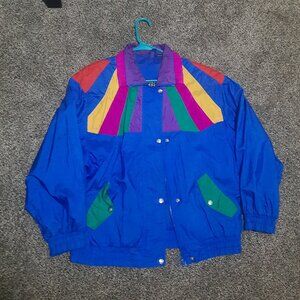 Andy Johns 80s Jacket